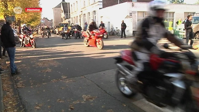 Meer dan 3.000 motorrijders de baan op voor Herfstrit in Moerzeke