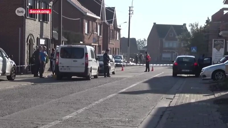 Politie zoekt getuigen van mogelijke roofmoord op cafébaas in Wichelen