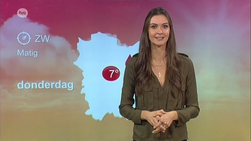 Weerbericht 9 november 2016