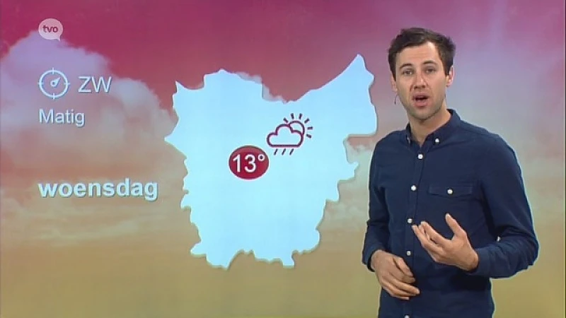 Weerbericht 15 november 2016