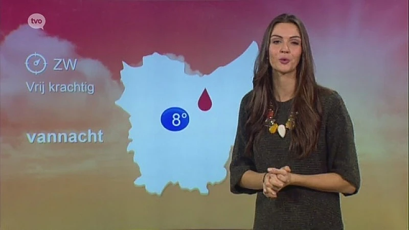 Weerbericht 16 november 2016