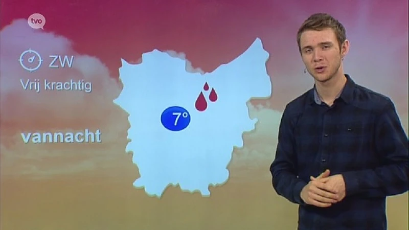 Weerbericht 17 november 2016