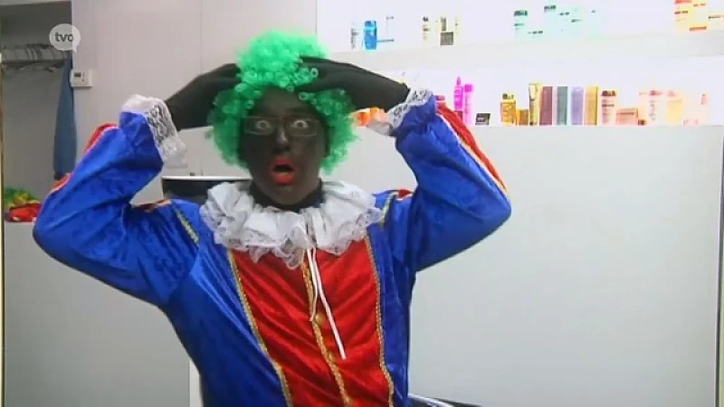 Hoofdafbeelding voor artikel Sint-Teevee 3: Bij de kapper