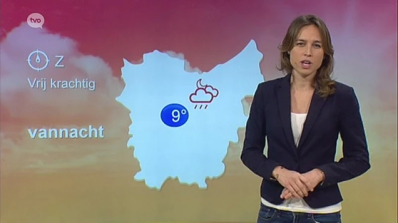 Weerbericht 21 november 2016