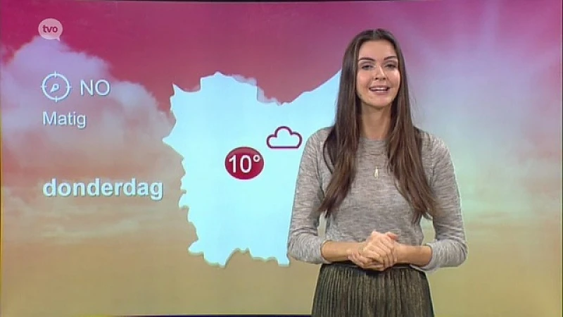 Weerbericht 23 november 2016