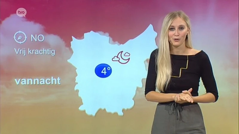 Weerbericht 24 november 2016