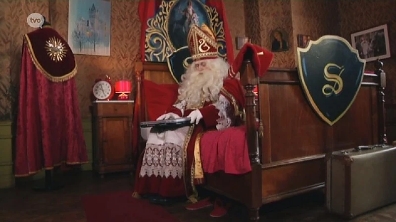 Sint-Teevee 5: De kleren van de Sint