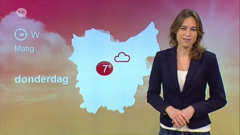 Weerbericht 30 november 2016