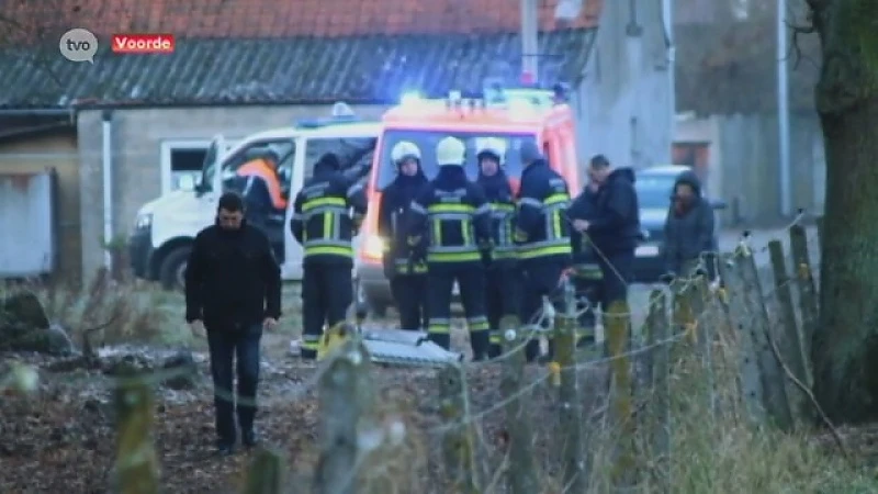 Vermiste vrouw dood teruggevonden in Voorde bij Ninove