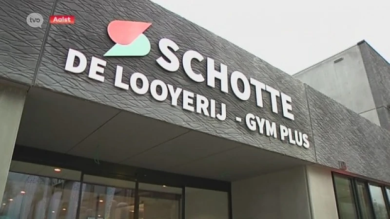 Aalsters sportcomplex Schotte wordt vanavond officieel geopend