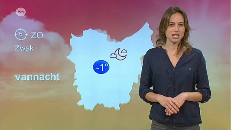 Weerbericht 5 december 2016