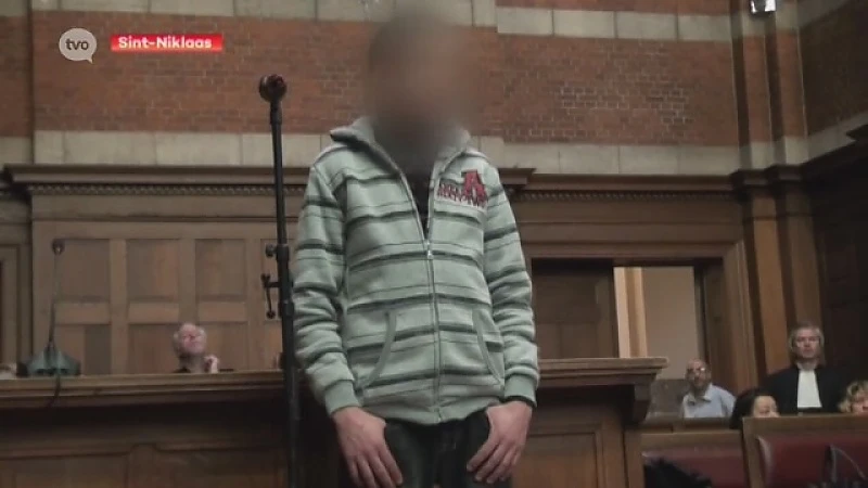 Marokkaan die meisje verkrachtte in Sint-Niklaas moet 8 jaar de cel in