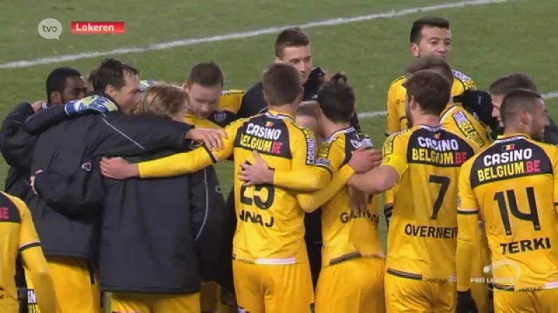 Kristinsson-effect: Lokeren pakt drie gouden punten op Genk