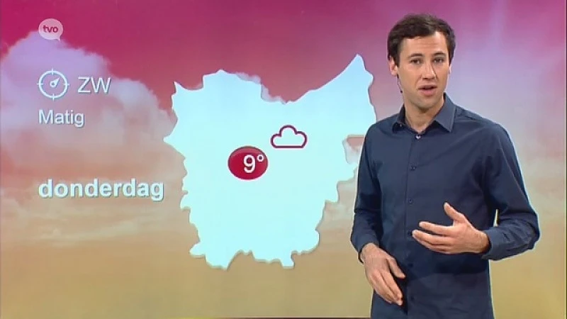 Weerbericht 7 december 2016