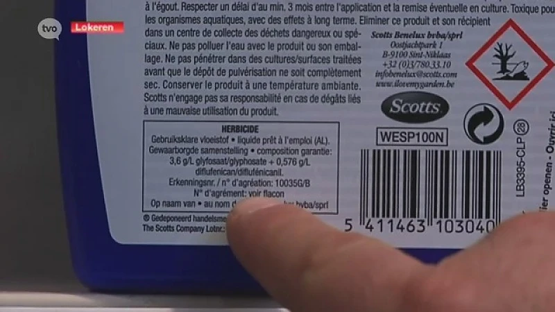 Lokers tuincentrum haalt glyfosaat uit de rekken