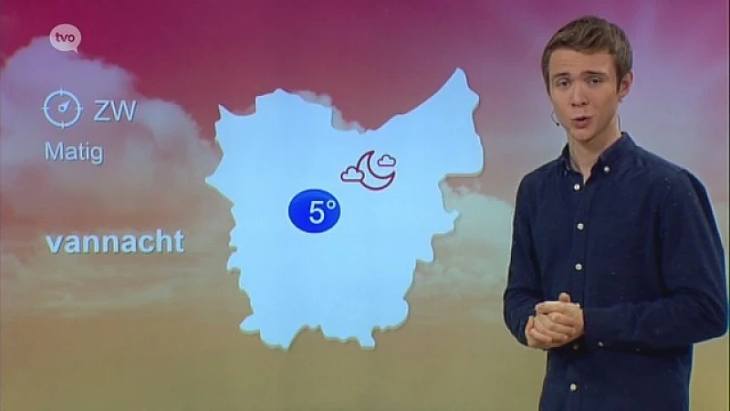 Weerbericht 9 december 2016