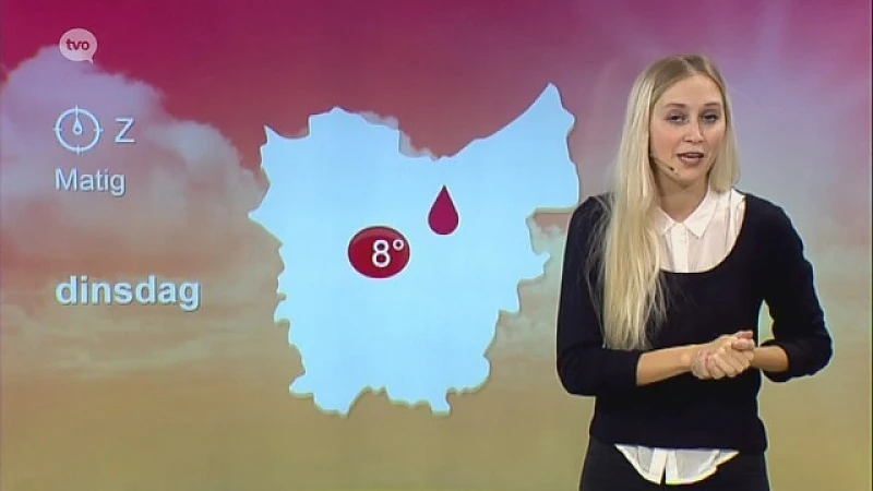 Weerbericht 12 december 2016