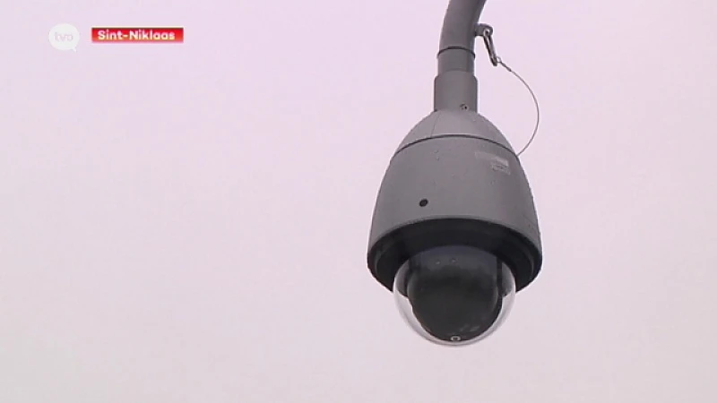 Sint-Niklaas plaatst camera's op Zwijgershoek als sluitstuk van investeringsgolf