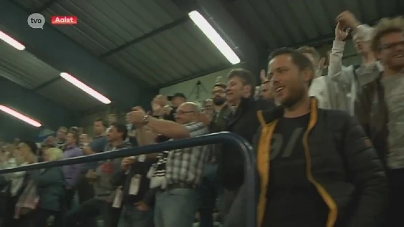 Supporters krijgen inspraak bij Eendracht Aalst