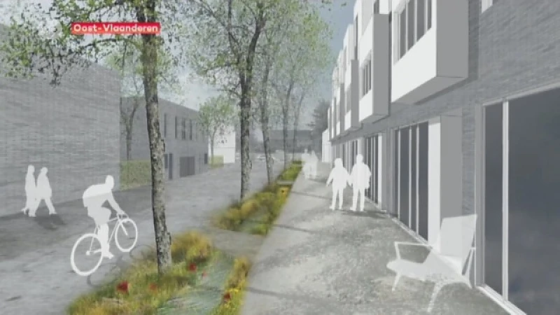 Ruimte voor Oost-Vlaanderen: Provincie stelt visie op 2050 voor