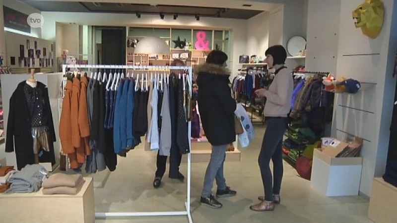 Hoofdafbeelding voor artikel Sint-Niklaas TV: Winterwinkelopeningen