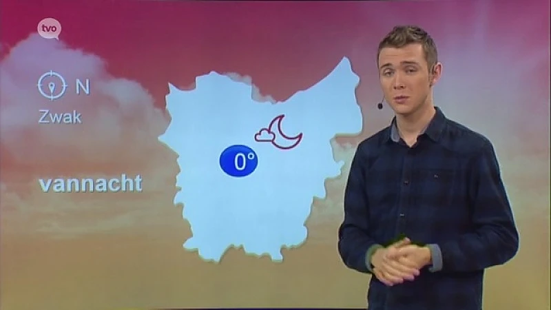 Weerbericht 20 december 2016