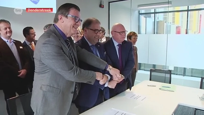 Eerste stap gezet richting groot ziekenhuisnetwerk in Denderstreek