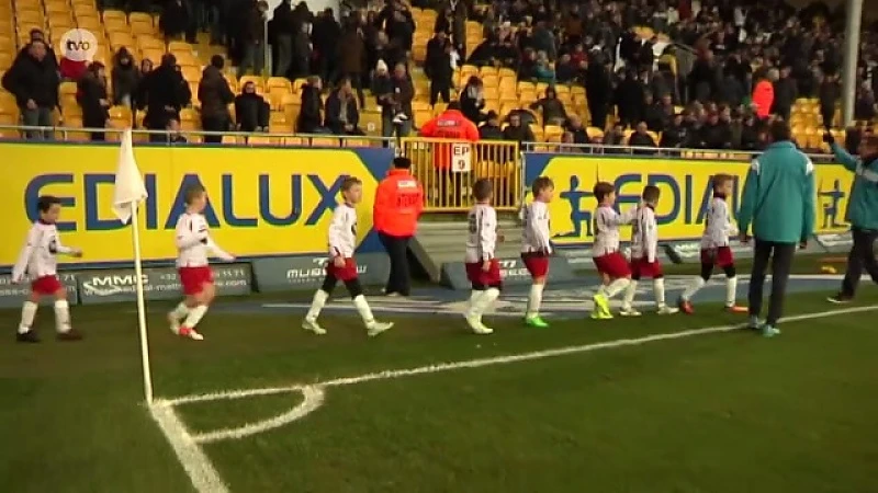 Uitsmijter: Kids Cup 26/12