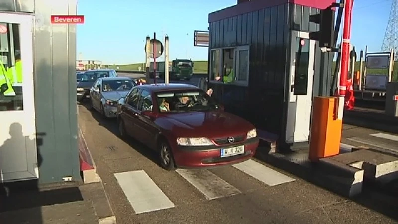 Betalende Liefkenshoektunnel slikt steeds meer verkeer