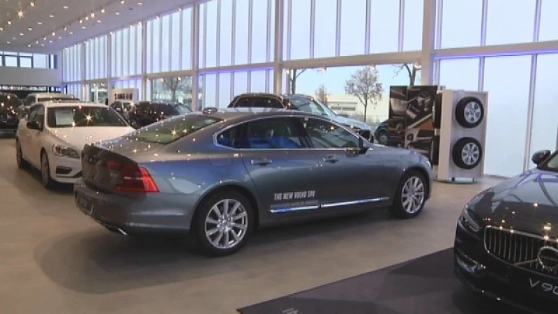 Hoofdafbeelding voor artikel Zaak Van De Week: Garage D'Hondt,…