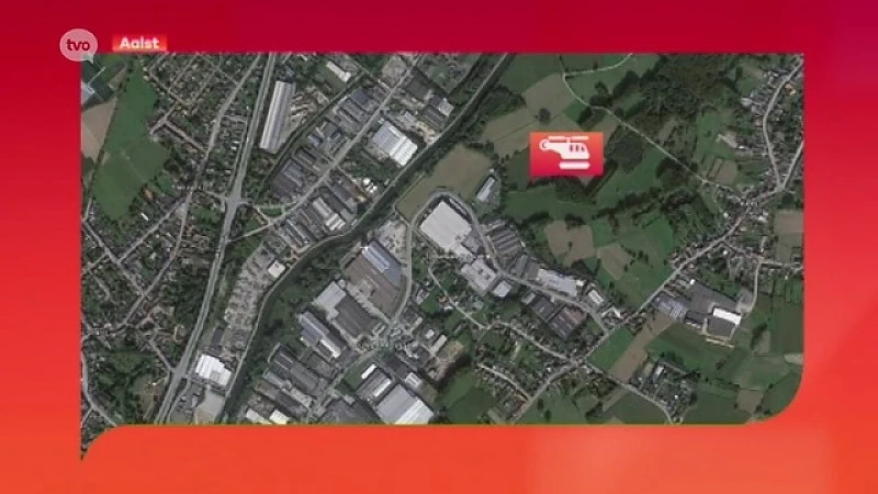 Plannen voor helihaven in Aalst nog lang niet opgedoekt