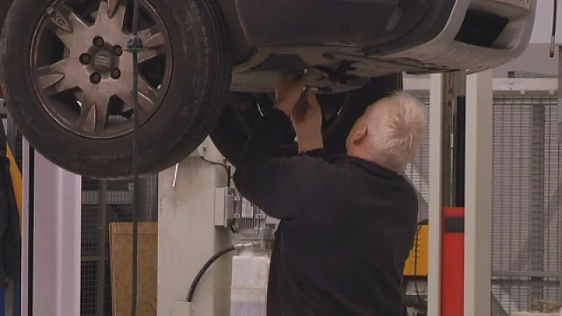 Hoofdafbeelding voor artikel Zaak Van De Week: Garage D'Hondt,…