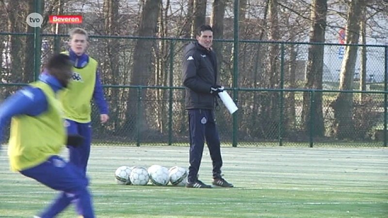Waasland-Beveren op stage naar Spanje