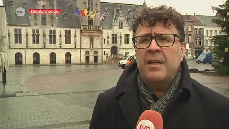 Marius Meremans: ''De Padt lijkt wel een verongelijkte kleuter''