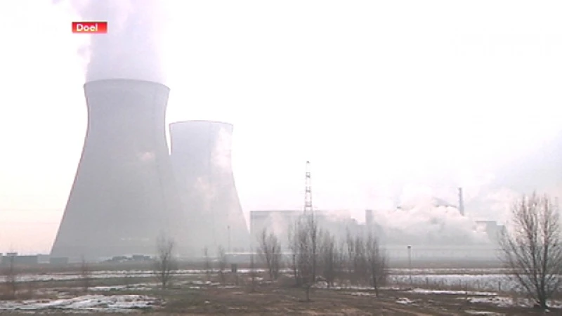 Kernreactor Doel 4 uitgevallen