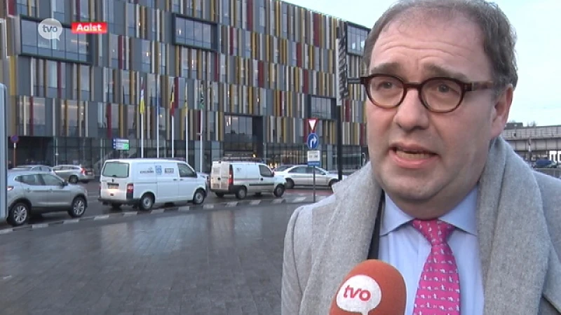 Hoofdafbeelding voor artikel D'Haese: "Wie zegt dat er…