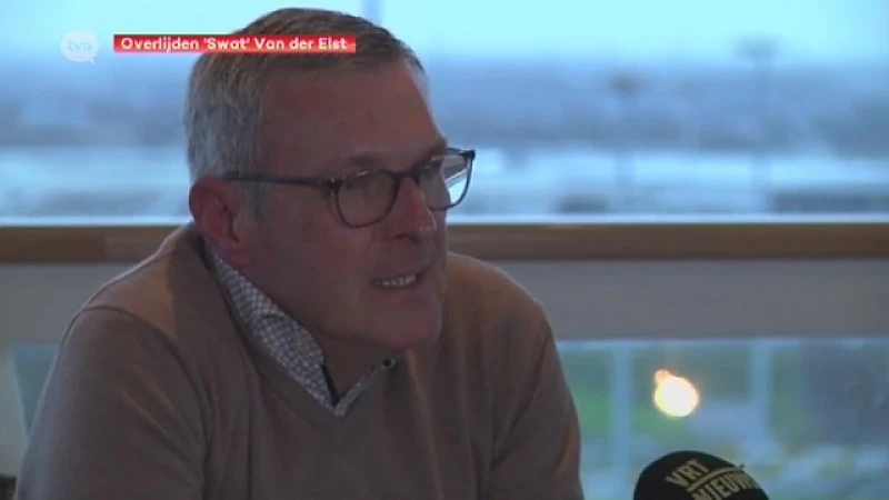 Leo Van der Elst: "Swat was mijn beste vriend"