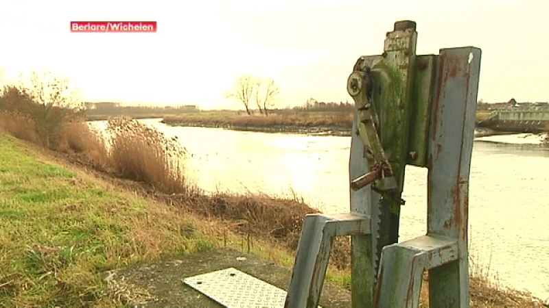 Regio zo goed als mogelijk voorbereid op hoge waterstanden door storm