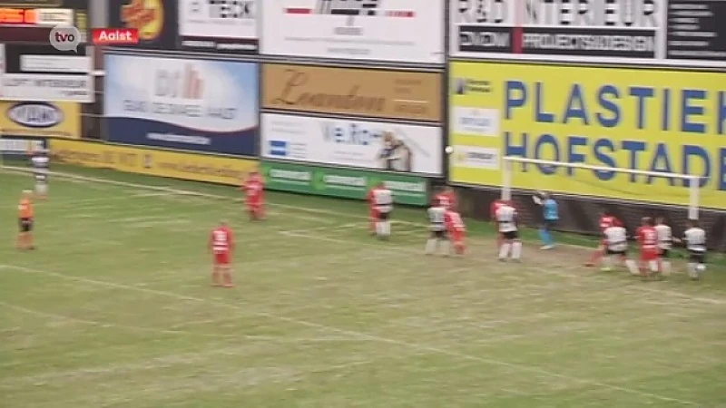 Hoofdafbeelding voor artikel Verslag Eendracht Aalst -…