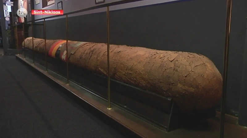 Hoofdafbeelding voor artikel Pijp- en tabaksmuseum Sint-Niklaas…