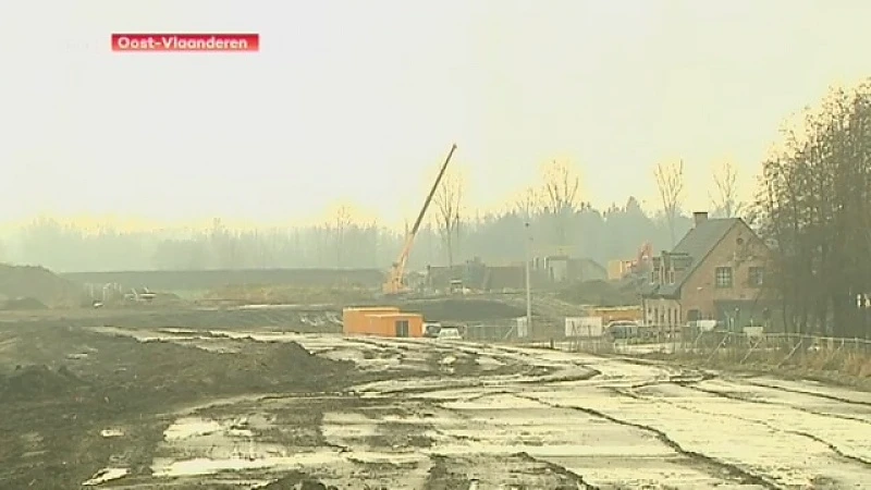 Hoofdafbeelding voor artikel Waterpeil Schelde hoog, maar…