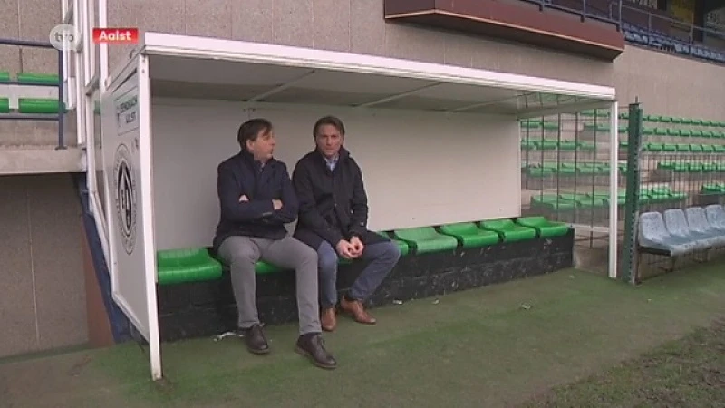 Hoofdafbeelding voor artikel Plooien weer gladgestreken…