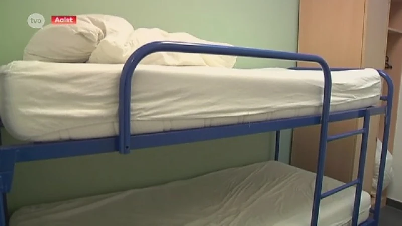 Daklozenopvang Aalst moet aantal bedden optrekken
