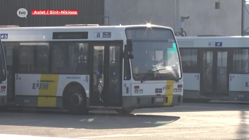 Sint-Niklase vuile bussen mogen Antwerpen niet binnen, ze gaan naar Aalst