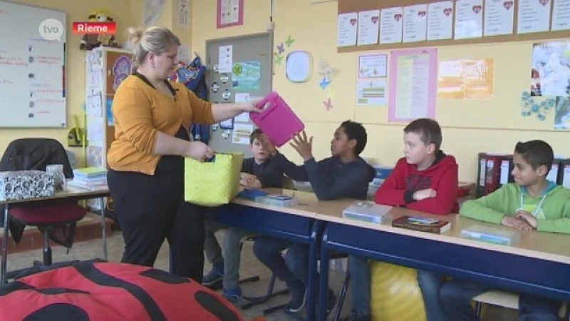 Oost-Vlaamse lagere school eerste met rapport voor 'digitale vaardigheden'