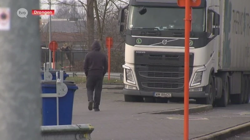 Hoofdafbeelding voor artikel Snelwegparking Drongen vanaf…