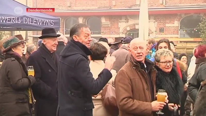 Hoofdafbeelding voor artikel Start Tournée Minérale