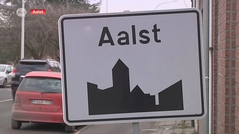 Aalst moeilijk bereikbaar en echte werf tijdens carnaval