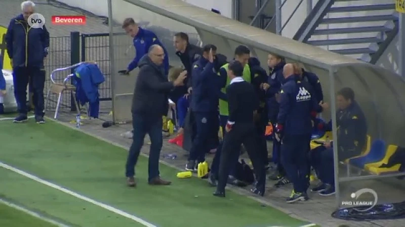 Hoofdafbeelding voor artikel Waasland-Beveren - Racing…