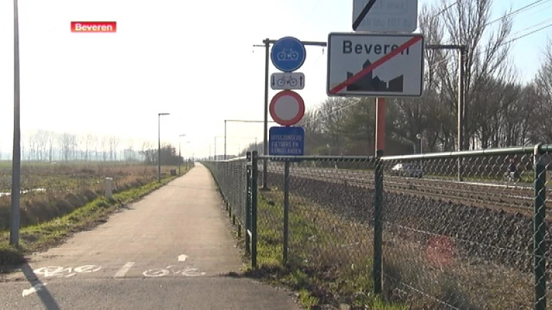 Hoofdafbeelding voor artikel Ontbrekende stuk fietsostrade…